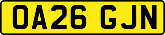 OA26GJN