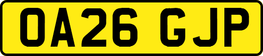 OA26GJP