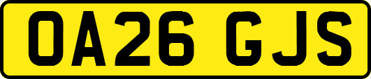OA26GJS