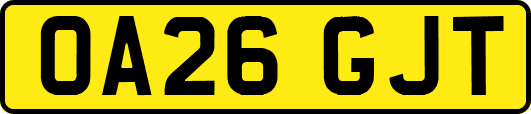 OA26GJT