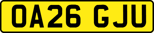 OA26GJU