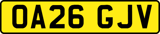 OA26GJV