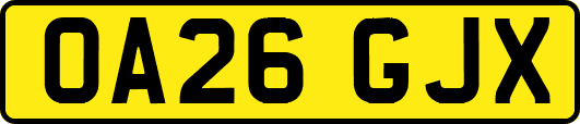 OA26GJX