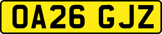 OA26GJZ
