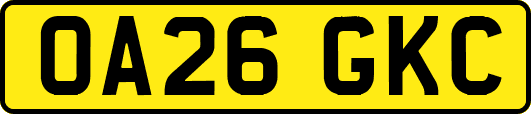 OA26GKC