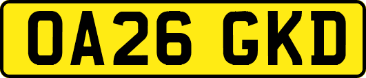 OA26GKD