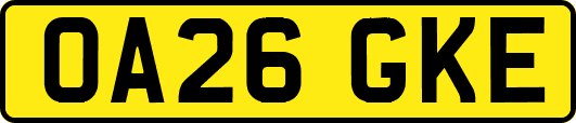 OA26GKE