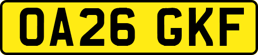 OA26GKF
