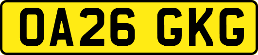 OA26GKG