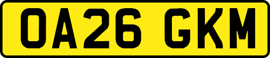 OA26GKM
