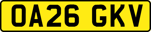 OA26GKV