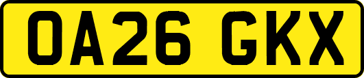 OA26GKX