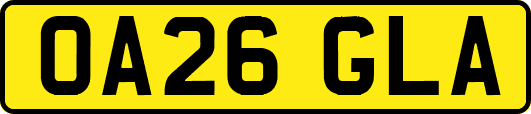 OA26GLA