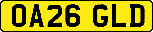 OA26GLD