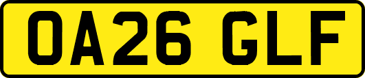 OA26GLF