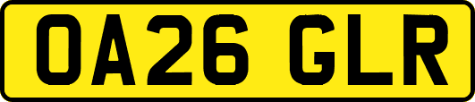 OA26GLR