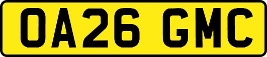 OA26GMC