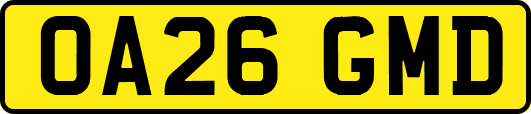 OA26GMD