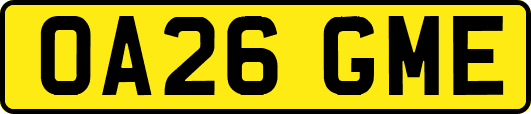 OA26GME