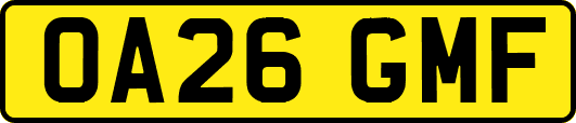 OA26GMF