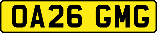 OA26GMG
