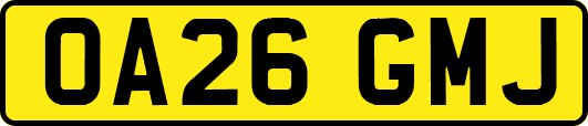 OA26GMJ