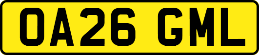 OA26GML