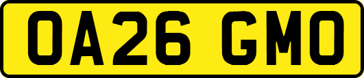 OA26GMO