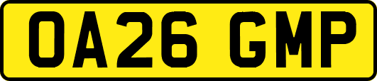 OA26GMP