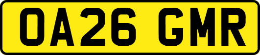 OA26GMR
