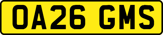 OA26GMS