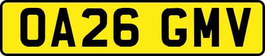 OA26GMV
