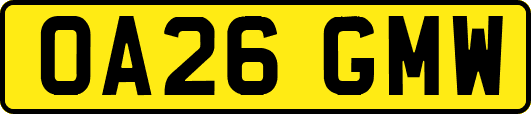 OA26GMW