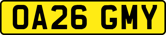 OA26GMY