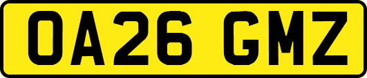 OA26GMZ