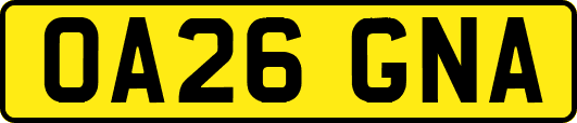 OA26GNA