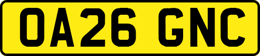 OA26GNC