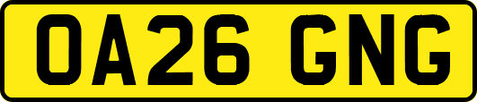 OA26GNG