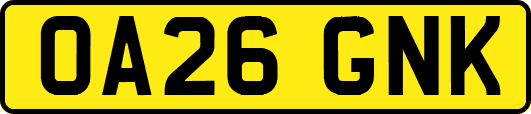OA26GNK