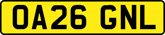OA26GNL