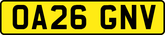 OA26GNV