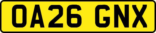 OA26GNX