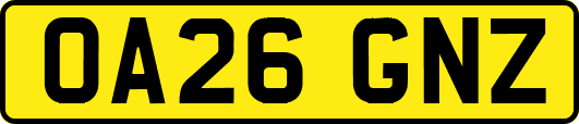 OA26GNZ