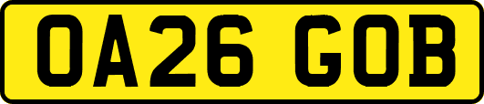 OA26GOB