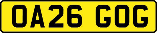 OA26GOG