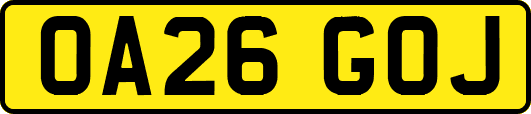 OA26GOJ