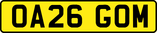 OA26GOM