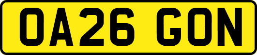 OA26GON