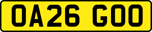 OA26GOO