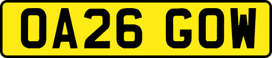 OA26GOW